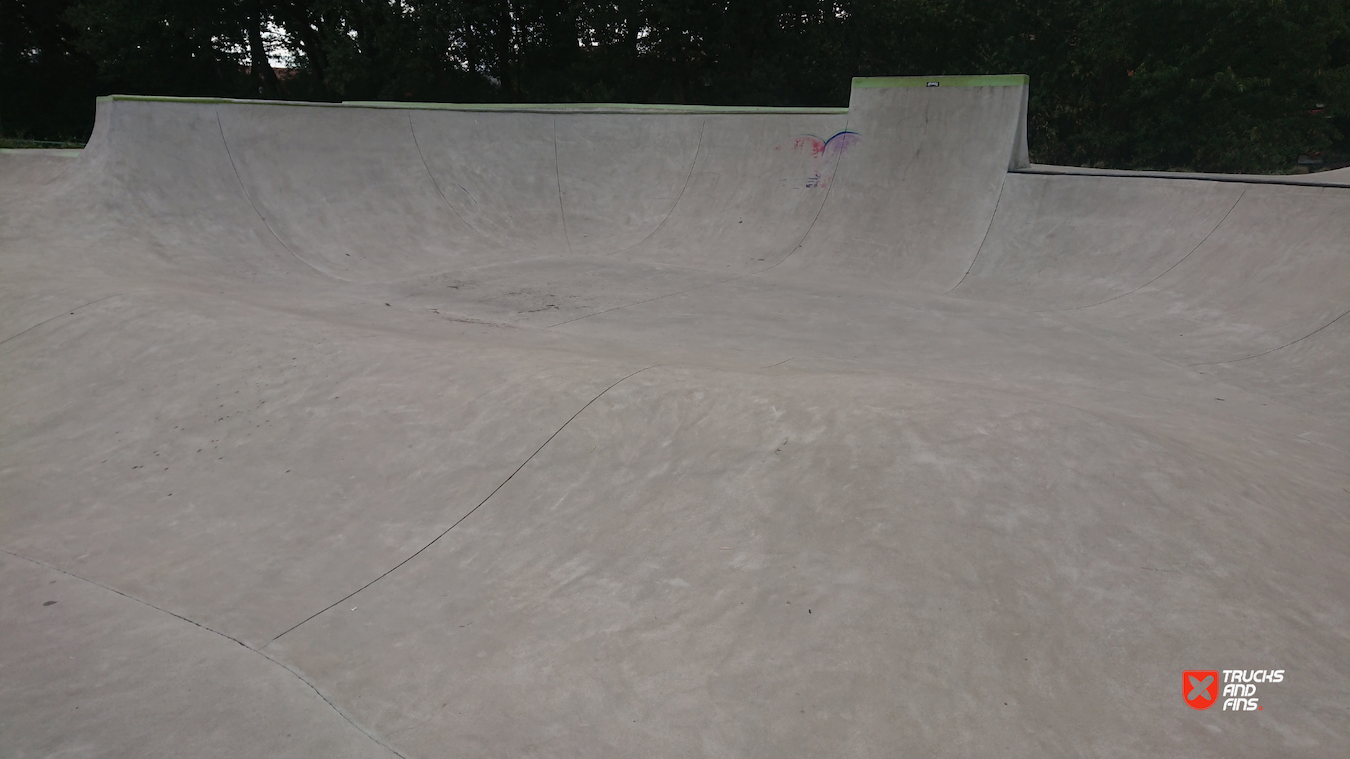 Herenthout skatepark